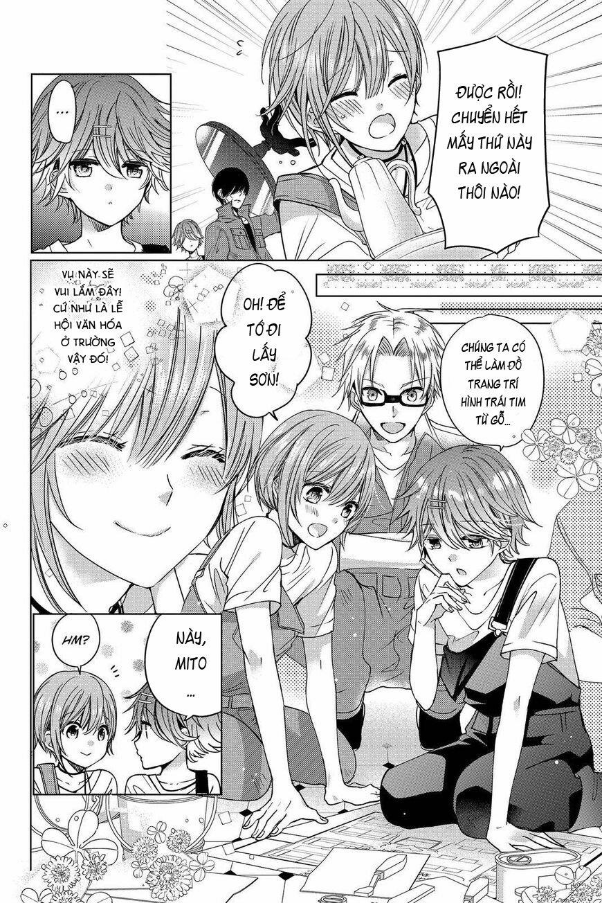 Ký Túc Xá Ma Cà Rồng 15.1 trang 8