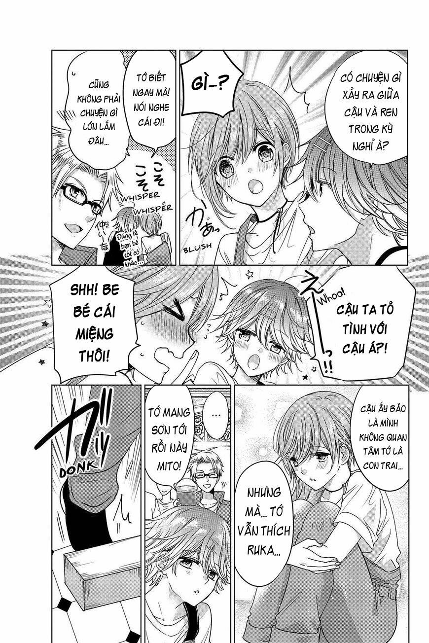 Ký Túc Xá Ma Cà Rồng 15.1 trang 9