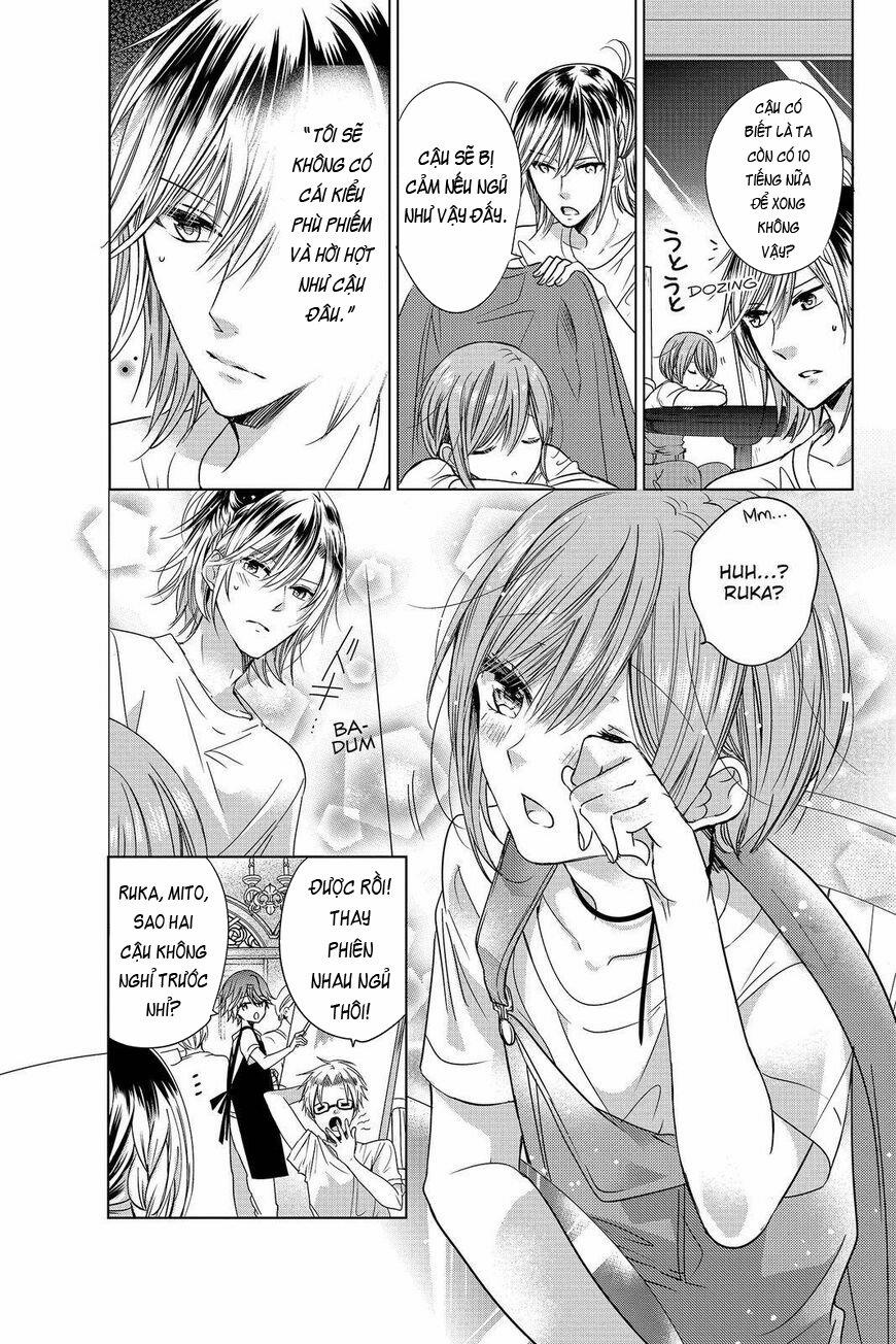 Ký Túc Xá Ma Cà Rồng 15.2 trang 10