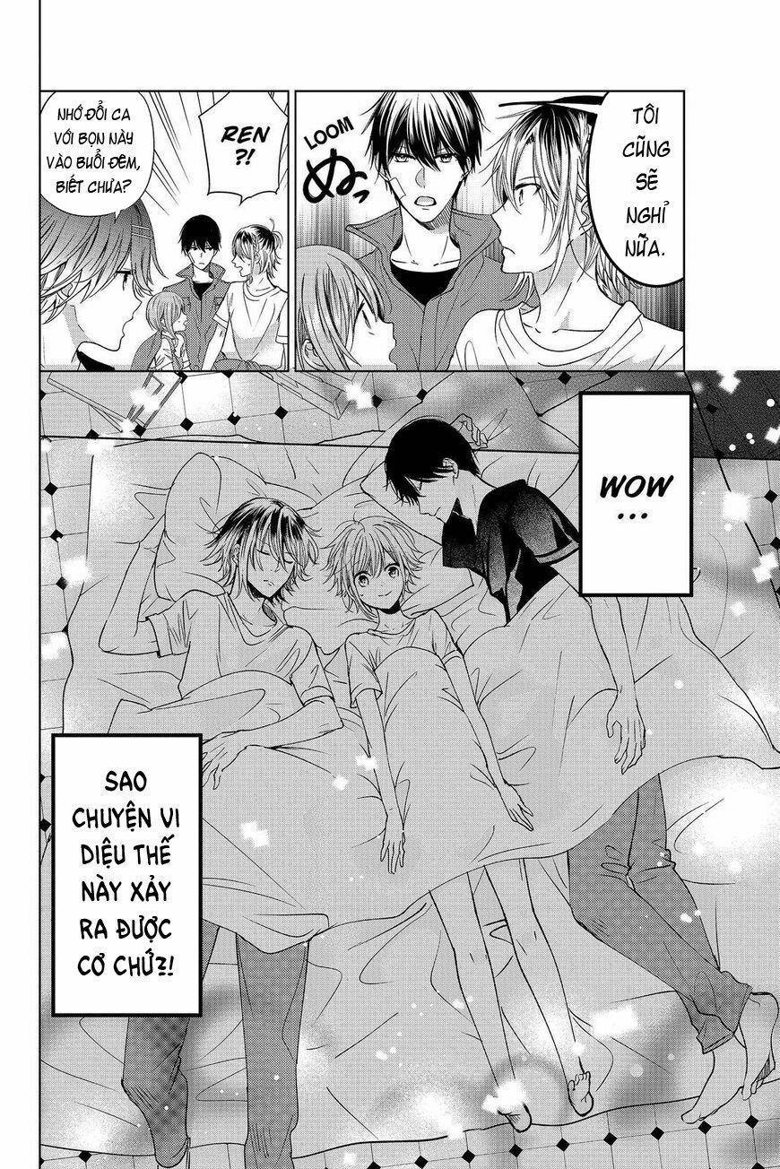 Ký Túc Xá Ma Cà Rồng 15.2 trang 11