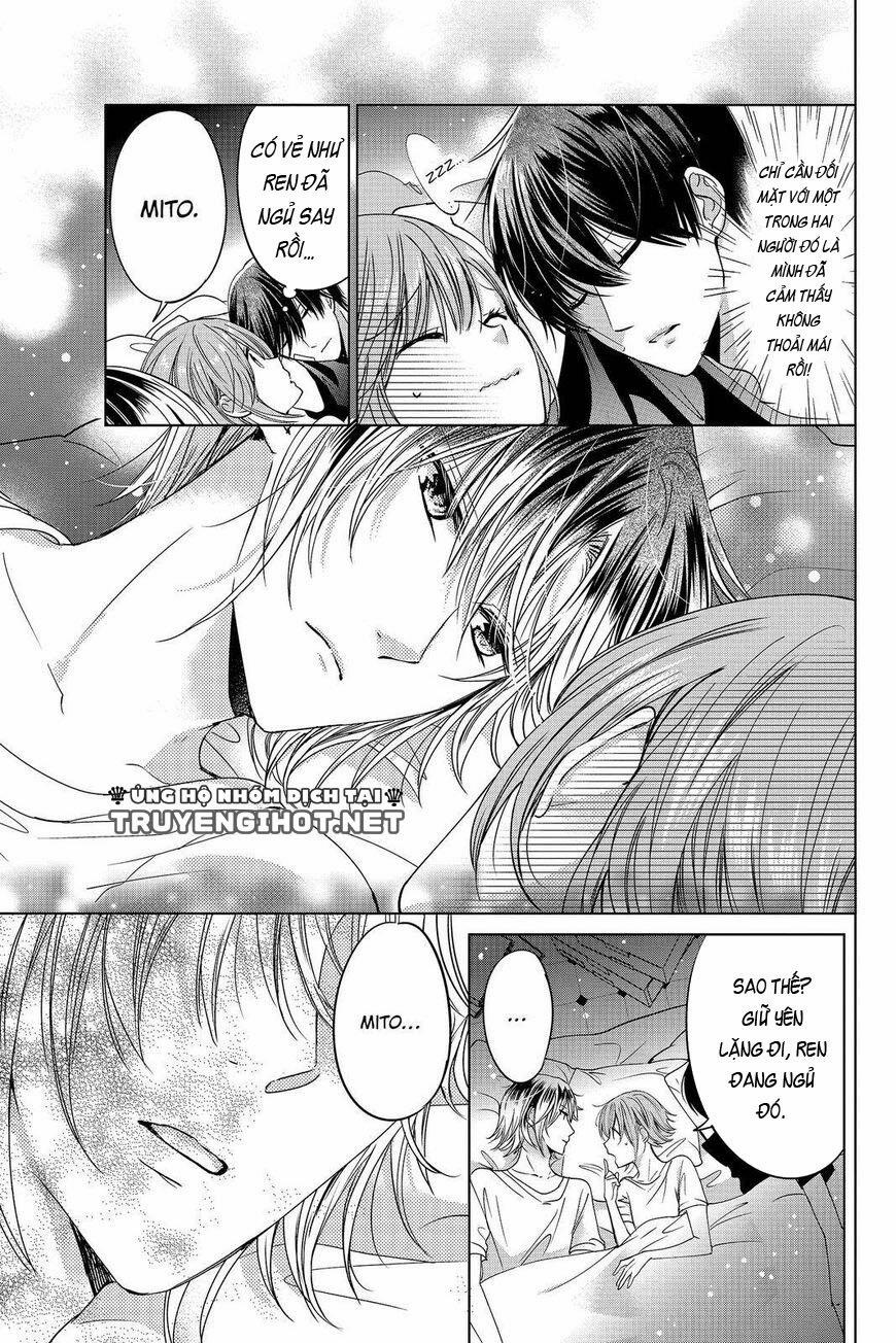 Ký Túc Xá Ma Cà Rồng 15.2 trang 12