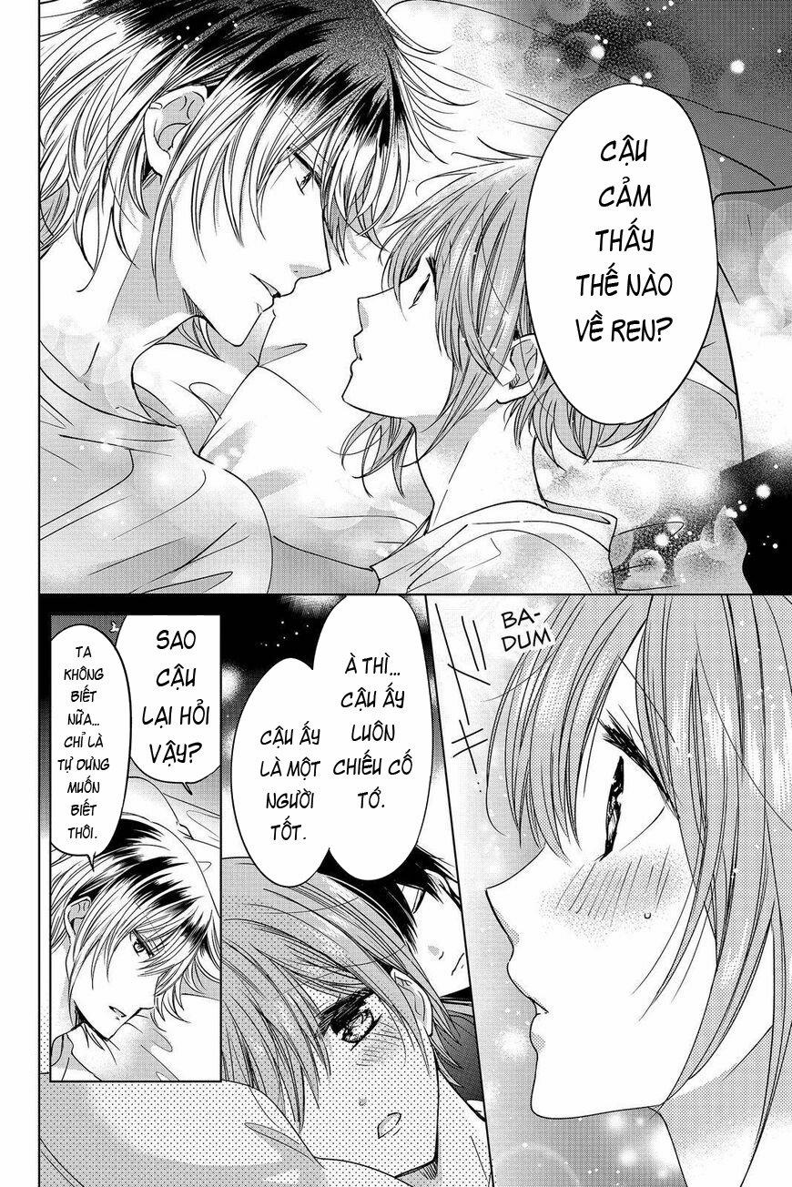 Ký Túc Xá Ma Cà Rồng 15.2 trang 13