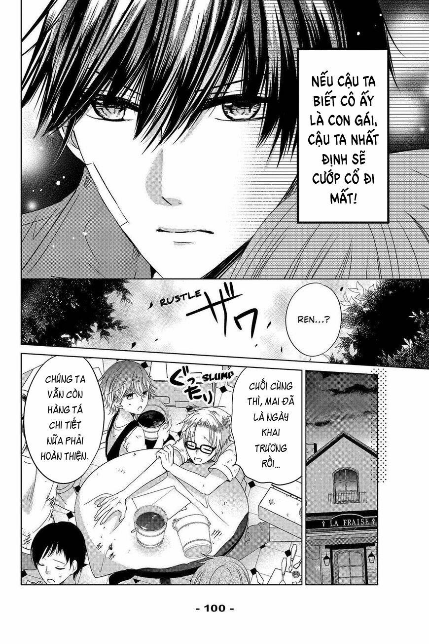 Ký Túc Xá Ma Cà Rồng 15.2 trang 9