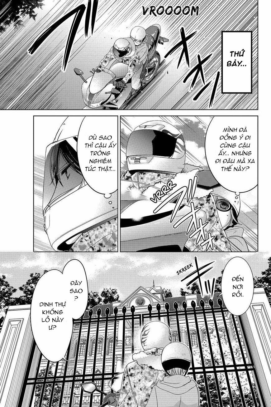 Ký Túc Xá Ma Cà Rồng 16.1 trang 10