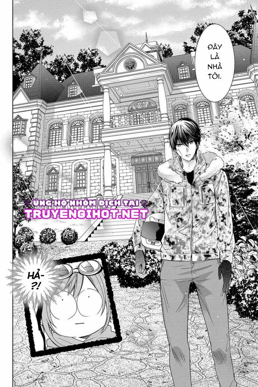 Ký Túc Xá Ma Cà Rồng 16.1 trang 11