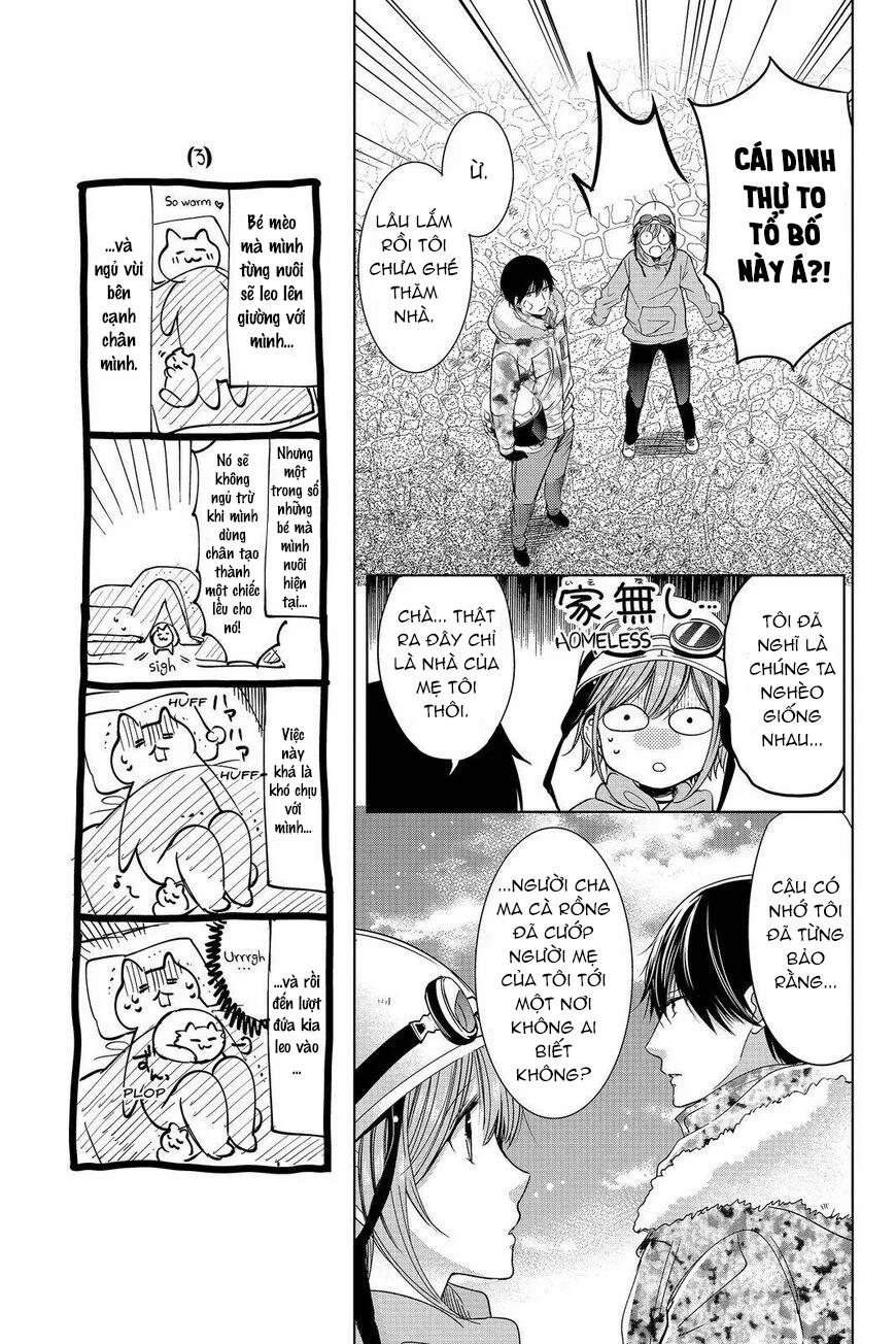 Ký Túc Xá Ma Cà Rồng 16.1 trang 12