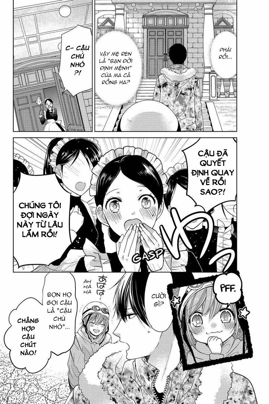 Ký Túc Xá Ma Cà Rồng 16.1 trang 13