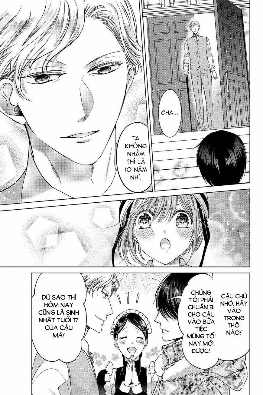 Ký Túc Xá Ma Cà Rồng 16.1 trang 16