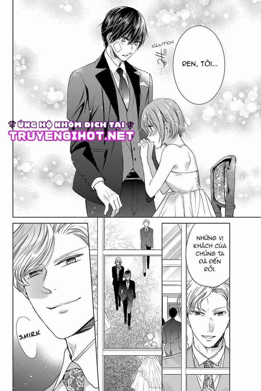 Ký Túc Xá Ma Cà Rồng 16.1 trang 23