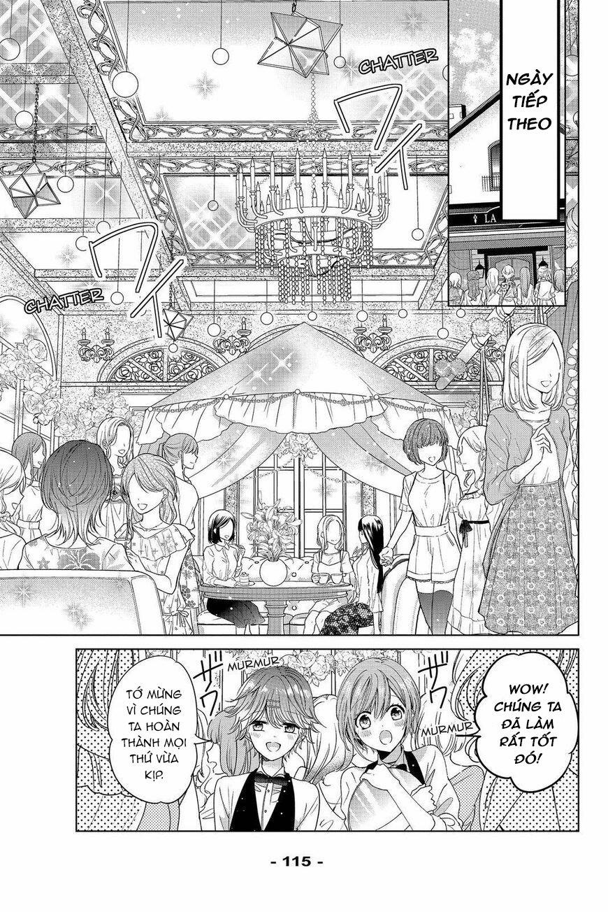 Ký Túc Xá Ma Cà Rồng 16.1 trang 6