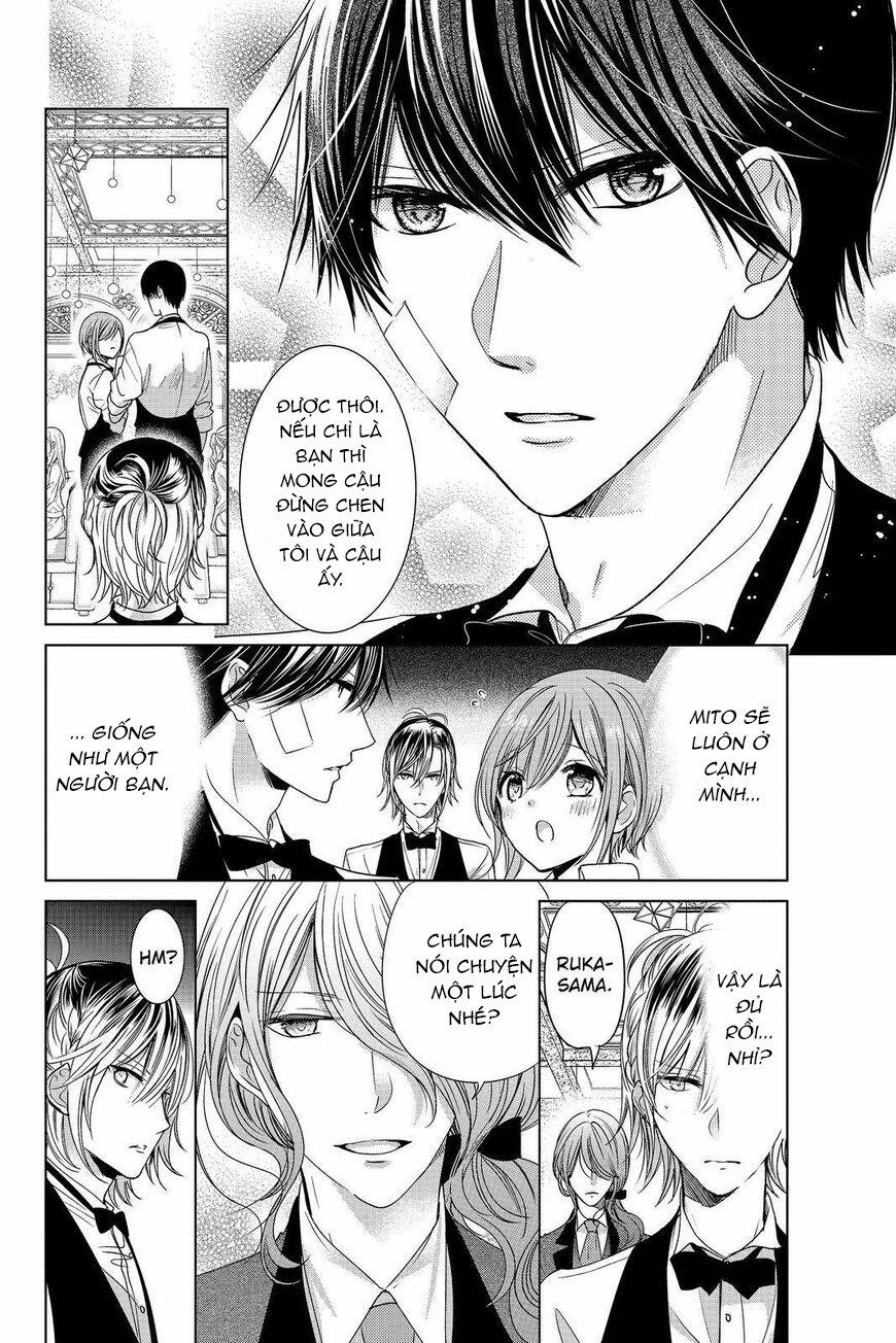 Ký Túc Xá Ma Cà Rồng 16.1 trang 9