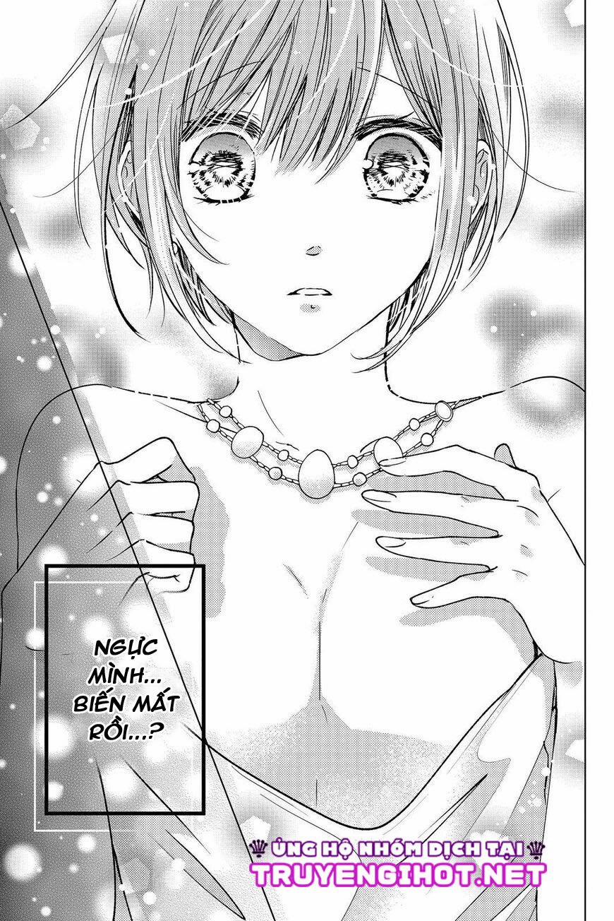 Ký Túc Xá Ma Cà Rồng 16.2 trang 11