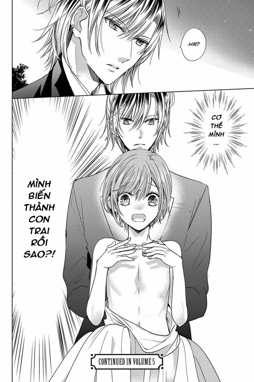 Ký Túc Xá Ma Cà Rồng 16.2 trang 12