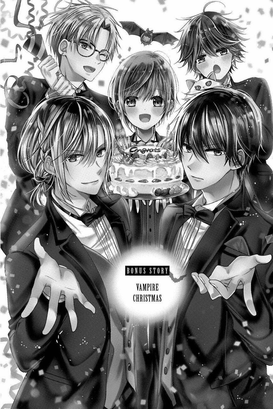 Ký Túc Xá Ma Cà Rồng 16.2 trang 13