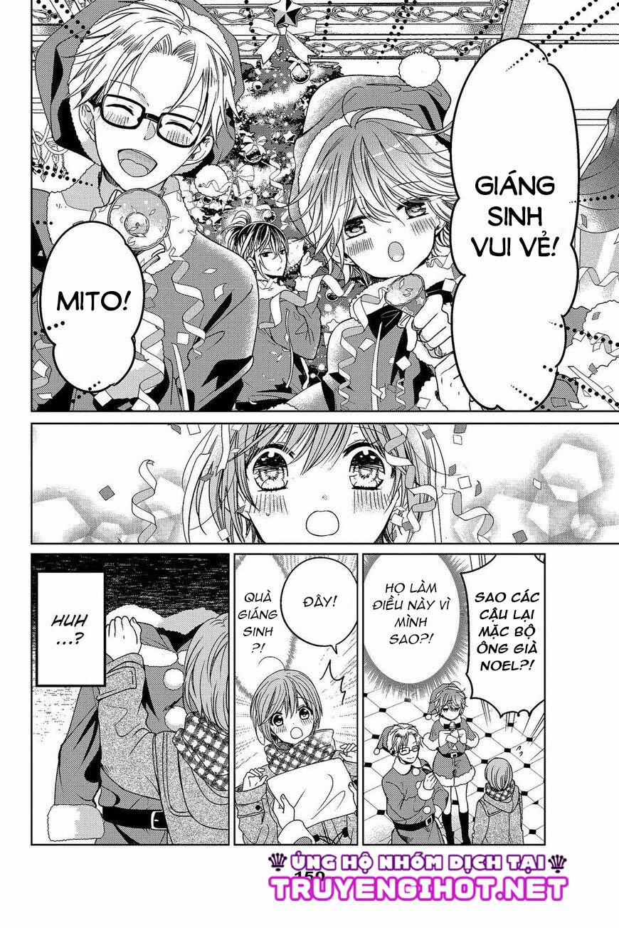 Ký Túc Xá Ma Cà Rồng 16.2 trang 15