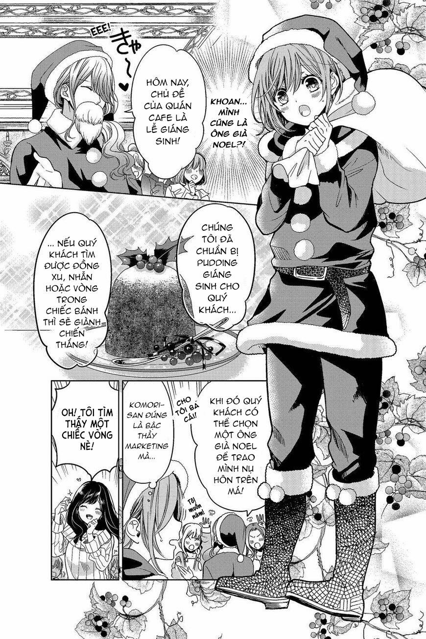 Ký Túc Xá Ma Cà Rồng 16.2 trang 16