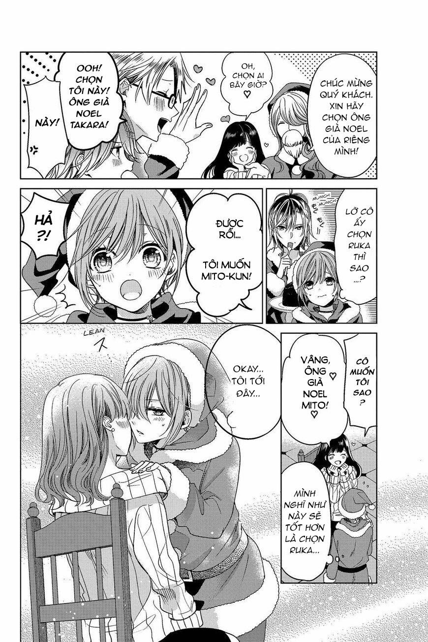 Ký Túc Xá Ma Cà Rồng 16.2 trang 17