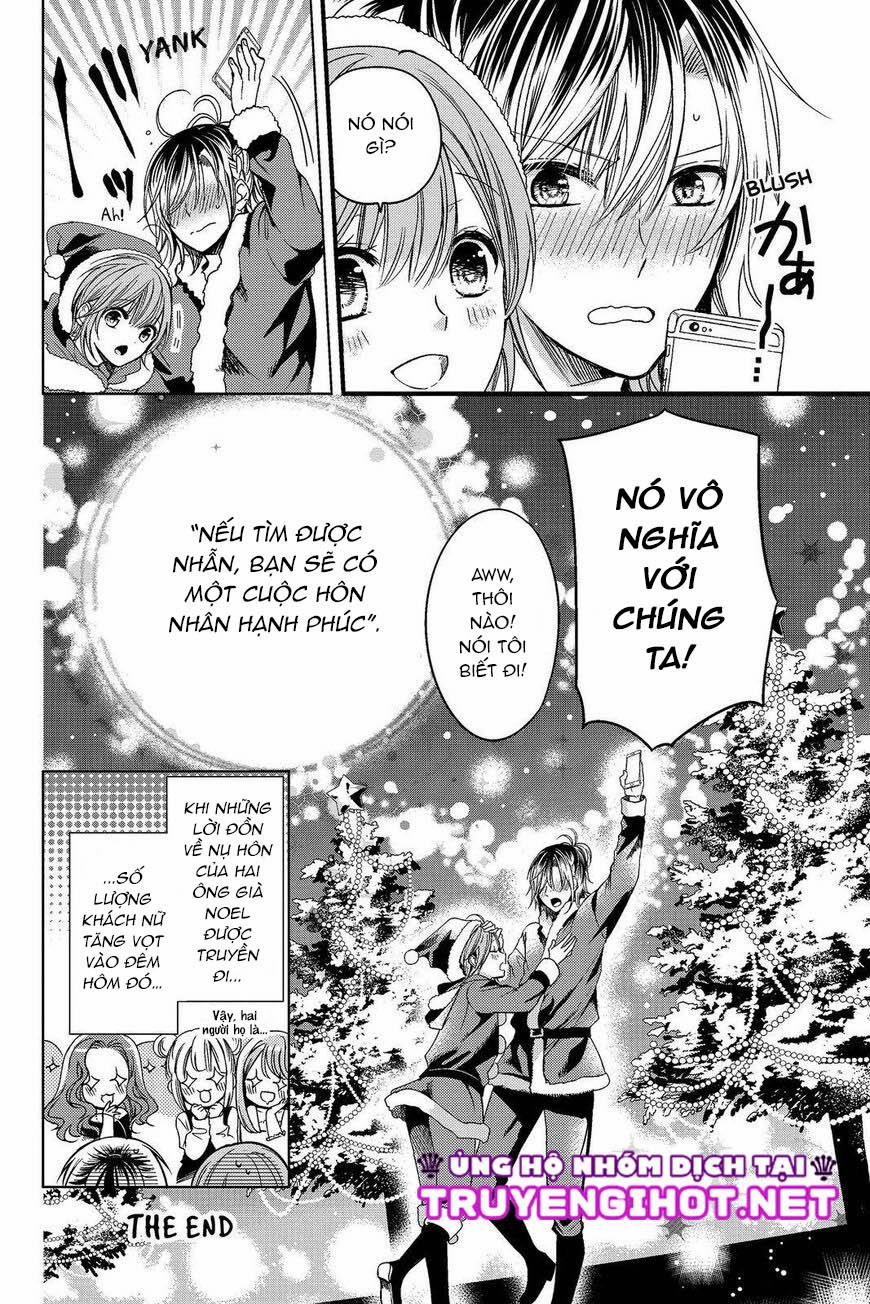 Ký Túc Xá Ma Cà Rồng 16.2 trang 23