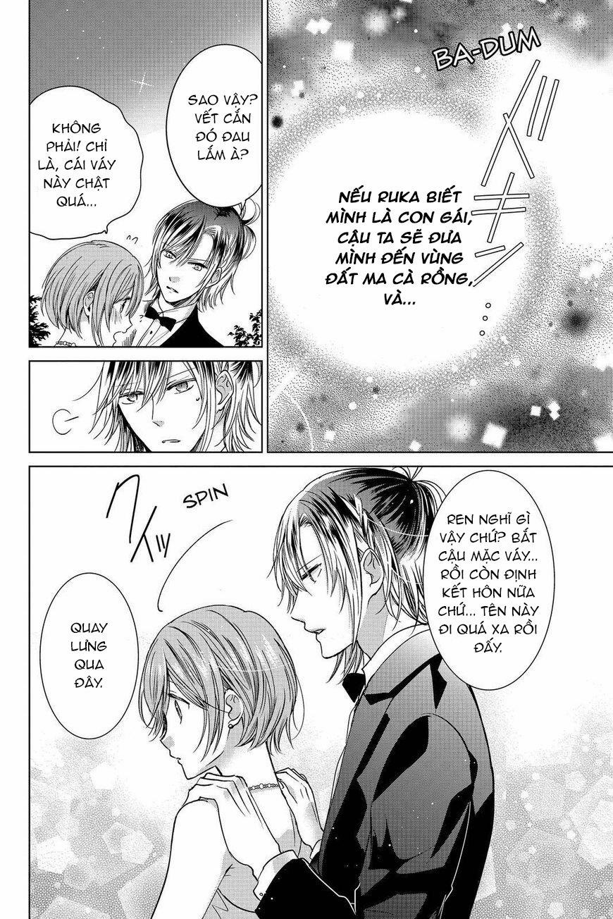 Ký Túc Xá Ma Cà Rồng 16.2 trang 8