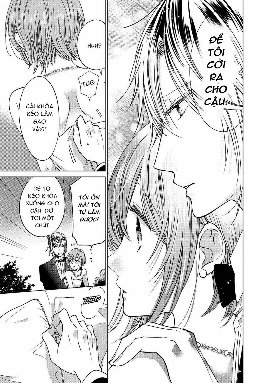 Ký Túc Xá Ma Cà Rồng 16.2 trang 9