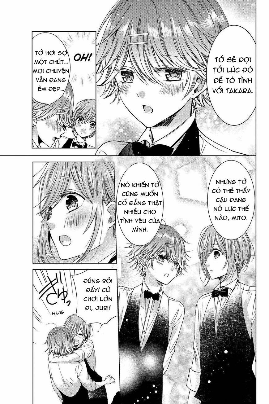 Ký Túc Xá Ma Cà Rồng 17.1 trang 10