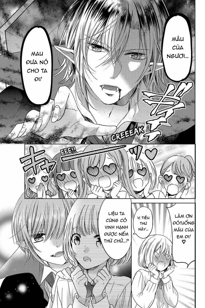 Ký Túc Xá Ma Cà Rồng 17.1 trang 16