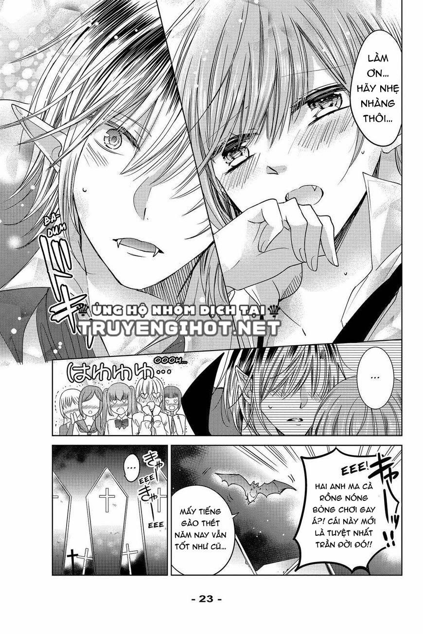 Ký Túc Xá Ma Cà Rồng 17.1 trang 18