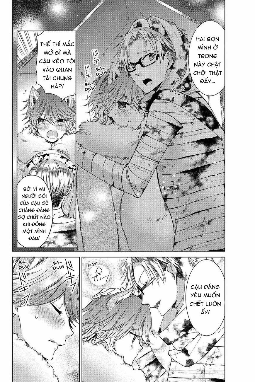 Ký Túc Xá Ma Cà Rồng 17.1 trang 19