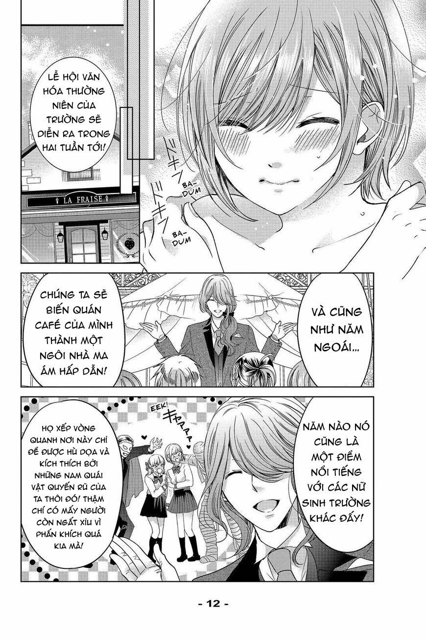 Ký Túc Xá Ma Cà Rồng 17.1 trang 7