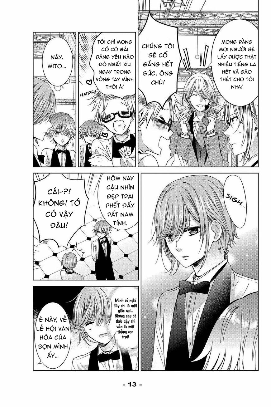 Ký Túc Xá Ma Cà Rồng 17.1 trang 8