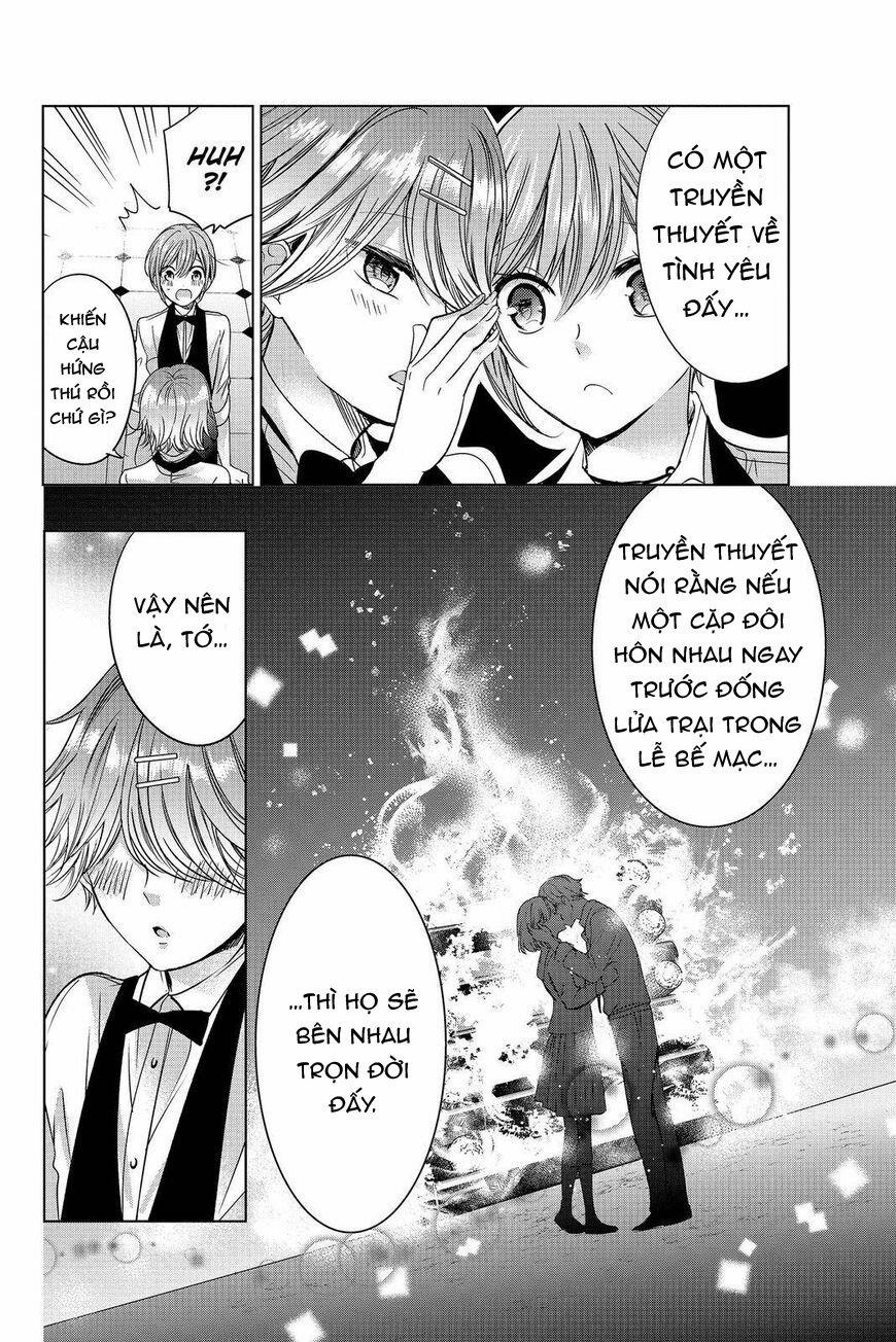 Ký Túc Xá Ma Cà Rồng 17.1 trang 9