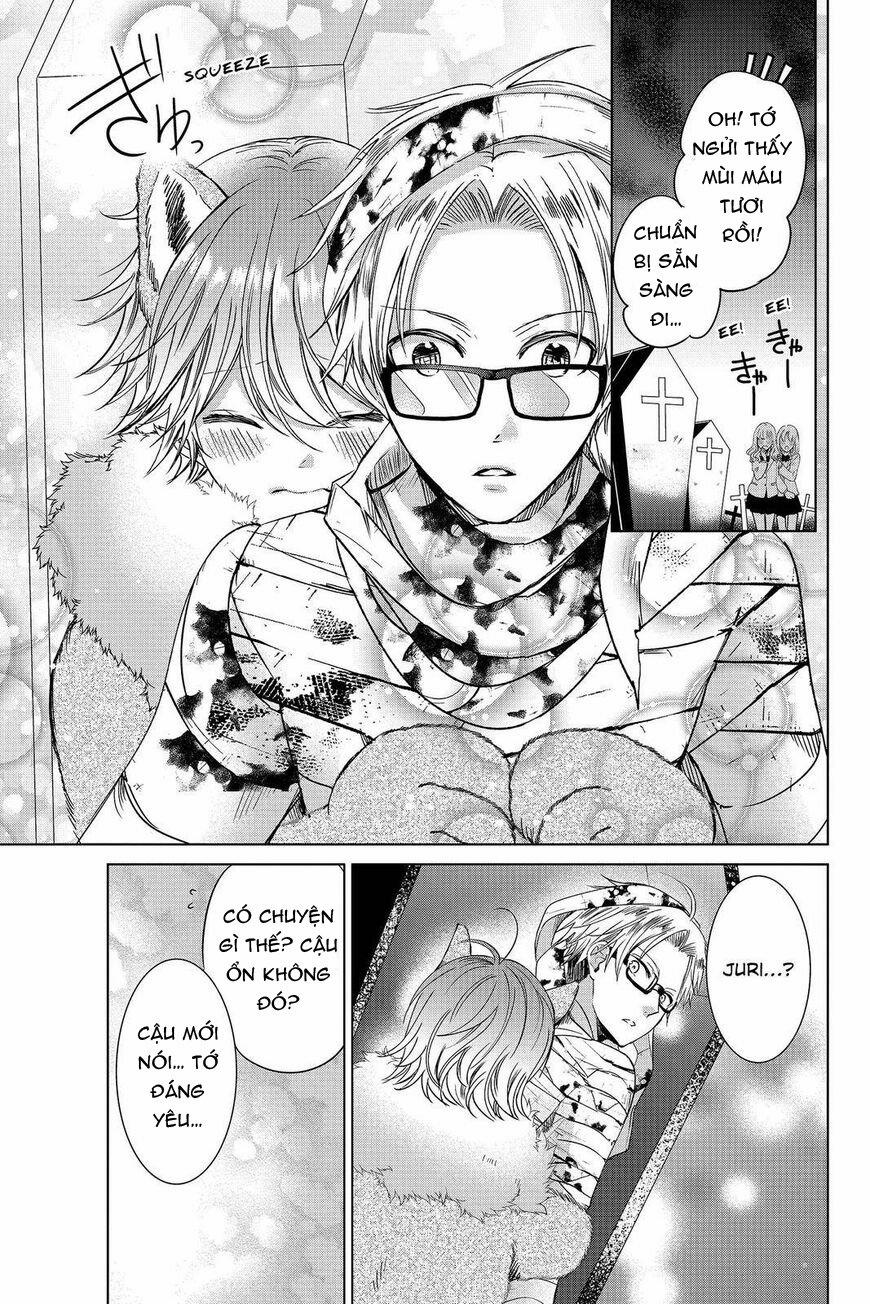 Ký Túc Xá Ma Cà Rồng 17.2 trang 0