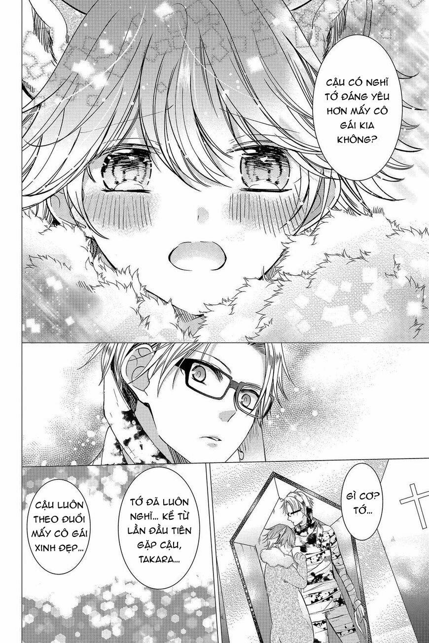 Ký Túc Xá Ma Cà Rồng 17.2 trang 1