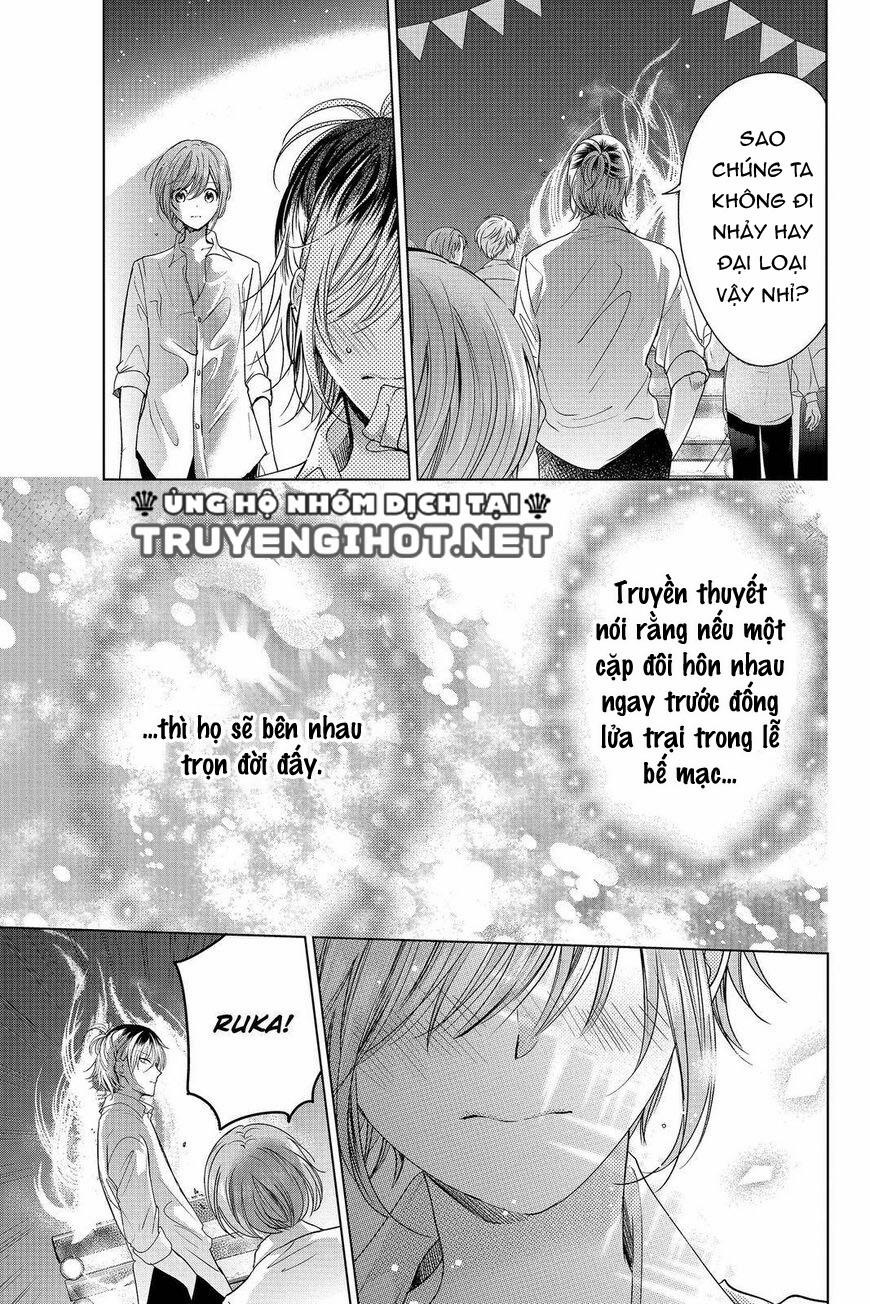 Ký Túc Xá Ma Cà Rồng 17.2 trang 14