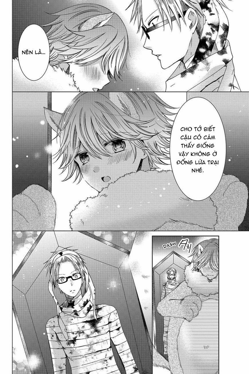 Ký Túc Xá Ma Cà Rồng 17.2 trang 3