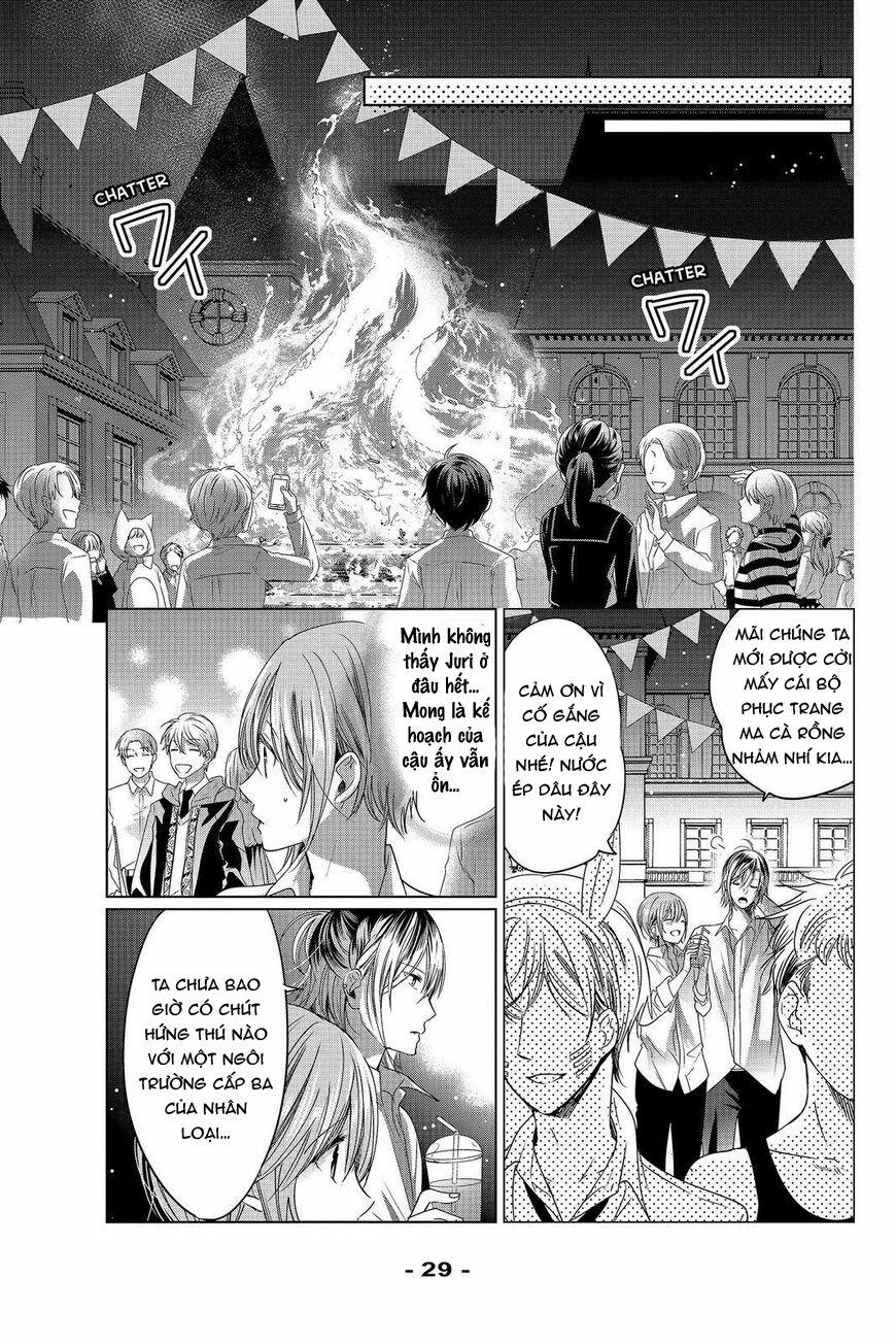 Ký Túc Xá Ma Cà Rồng 17.2 trang 4