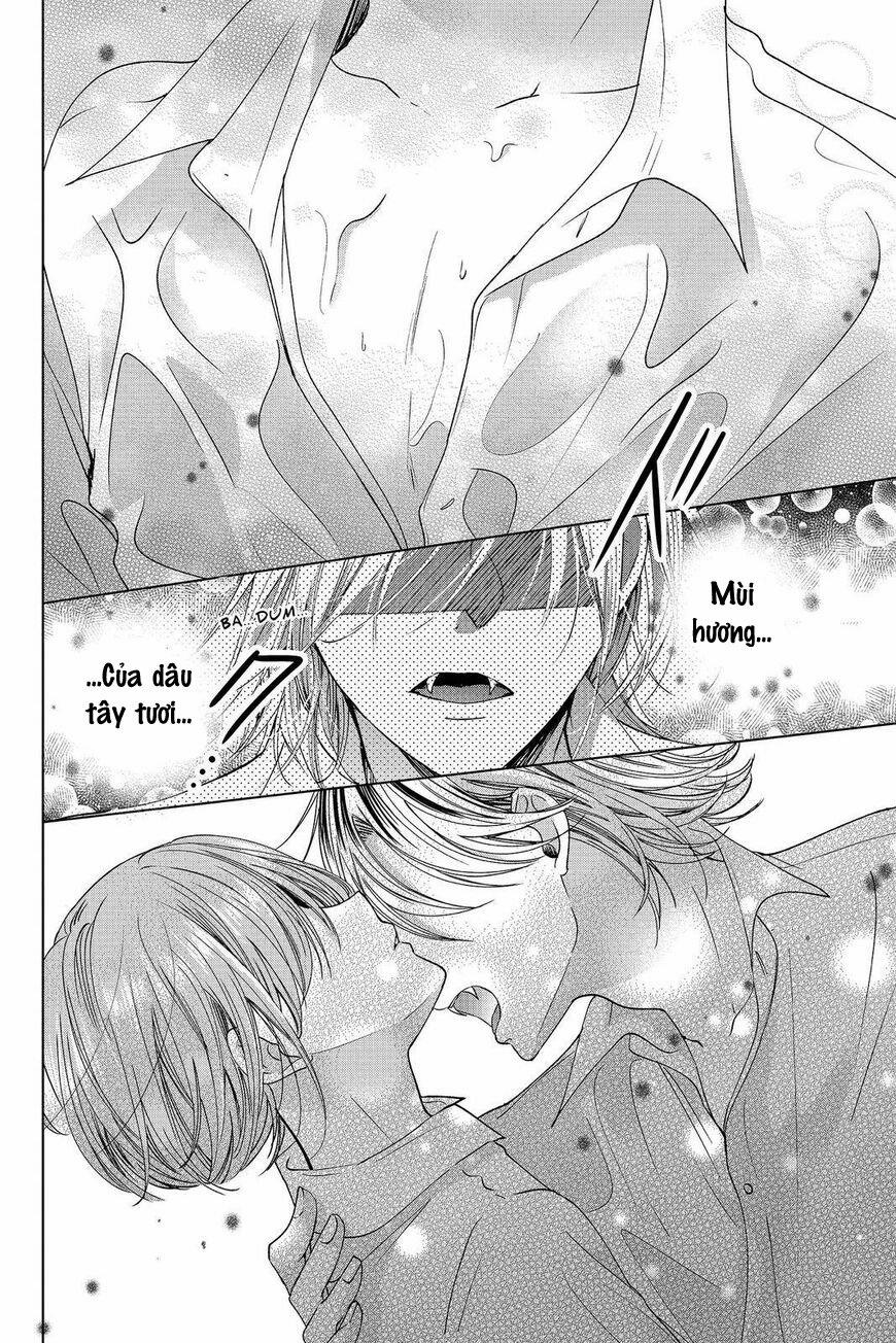 Ký Túc Xá Ma Cà Rồng 17.2 trang 9