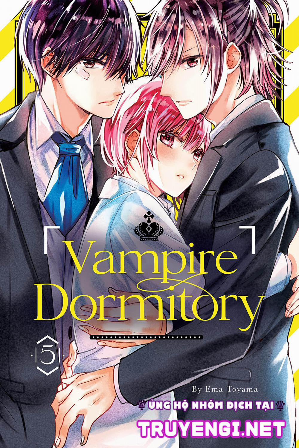 Ký Túc Xá Ma Cà Rồng 18.1 trang 1