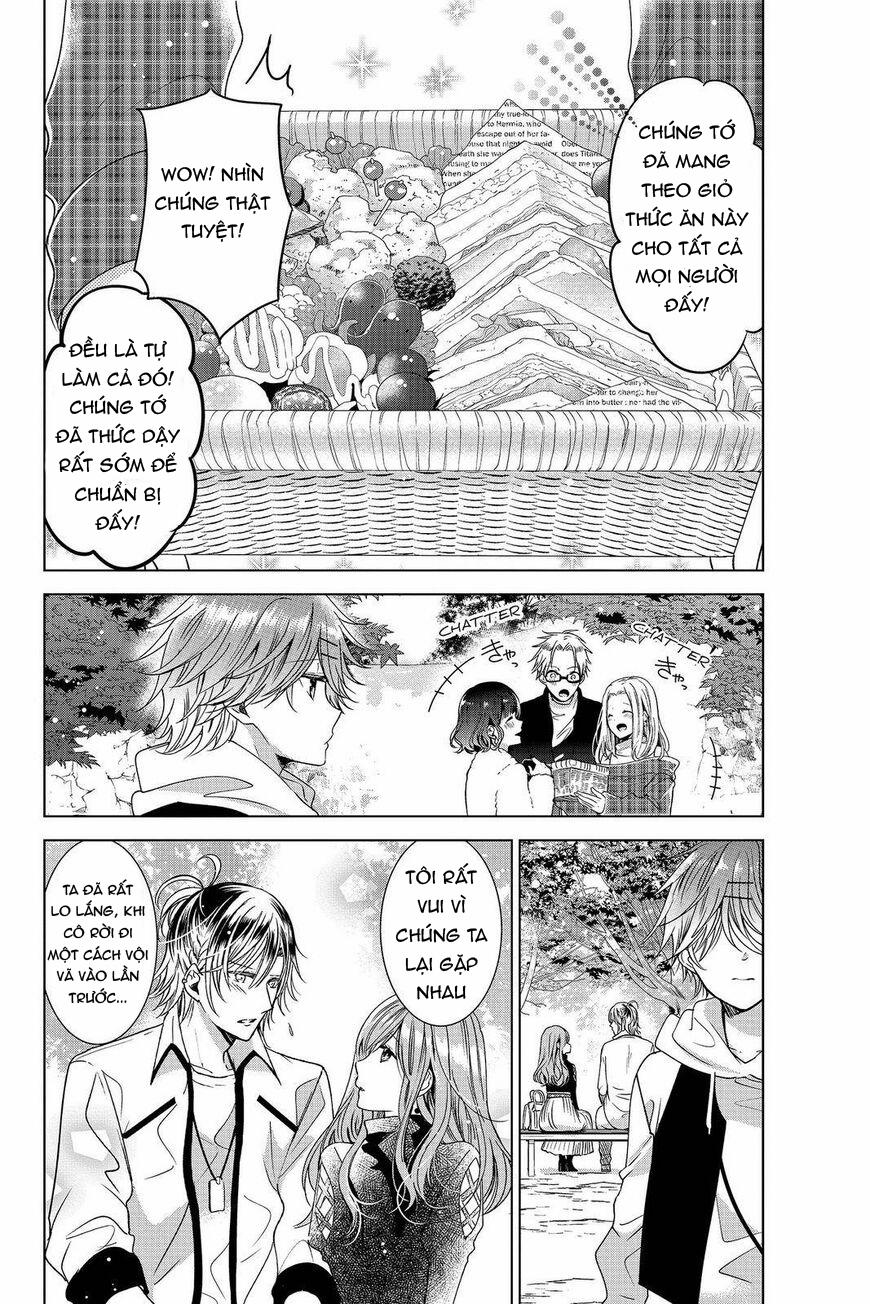 Ký Túc Xá Ma Cà Rồng 18.1 trang 12