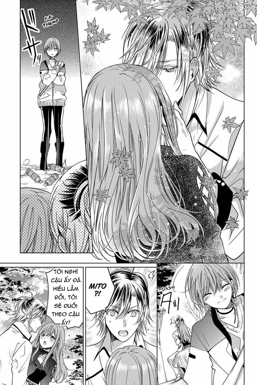 Ký Túc Xá Ma Cà Rồng 18.1 trang 15