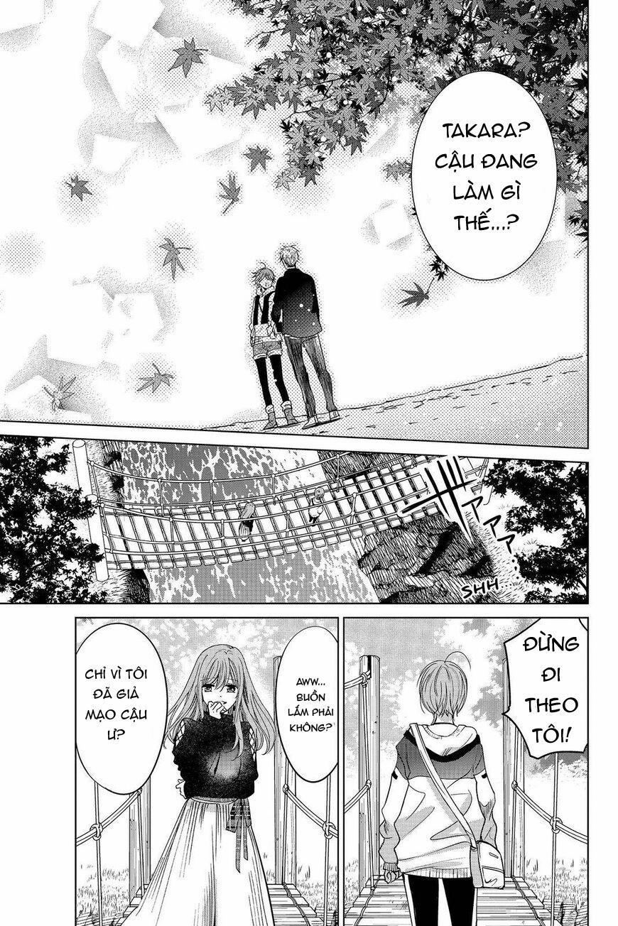 Ký Túc Xá Ma Cà Rồng 18.1 trang 19