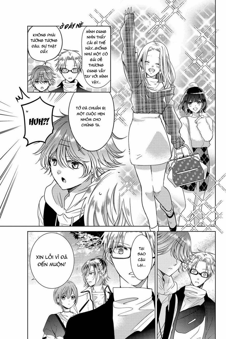 Ký Túc Xá Ma Cà Rồng 18.1 trang 3