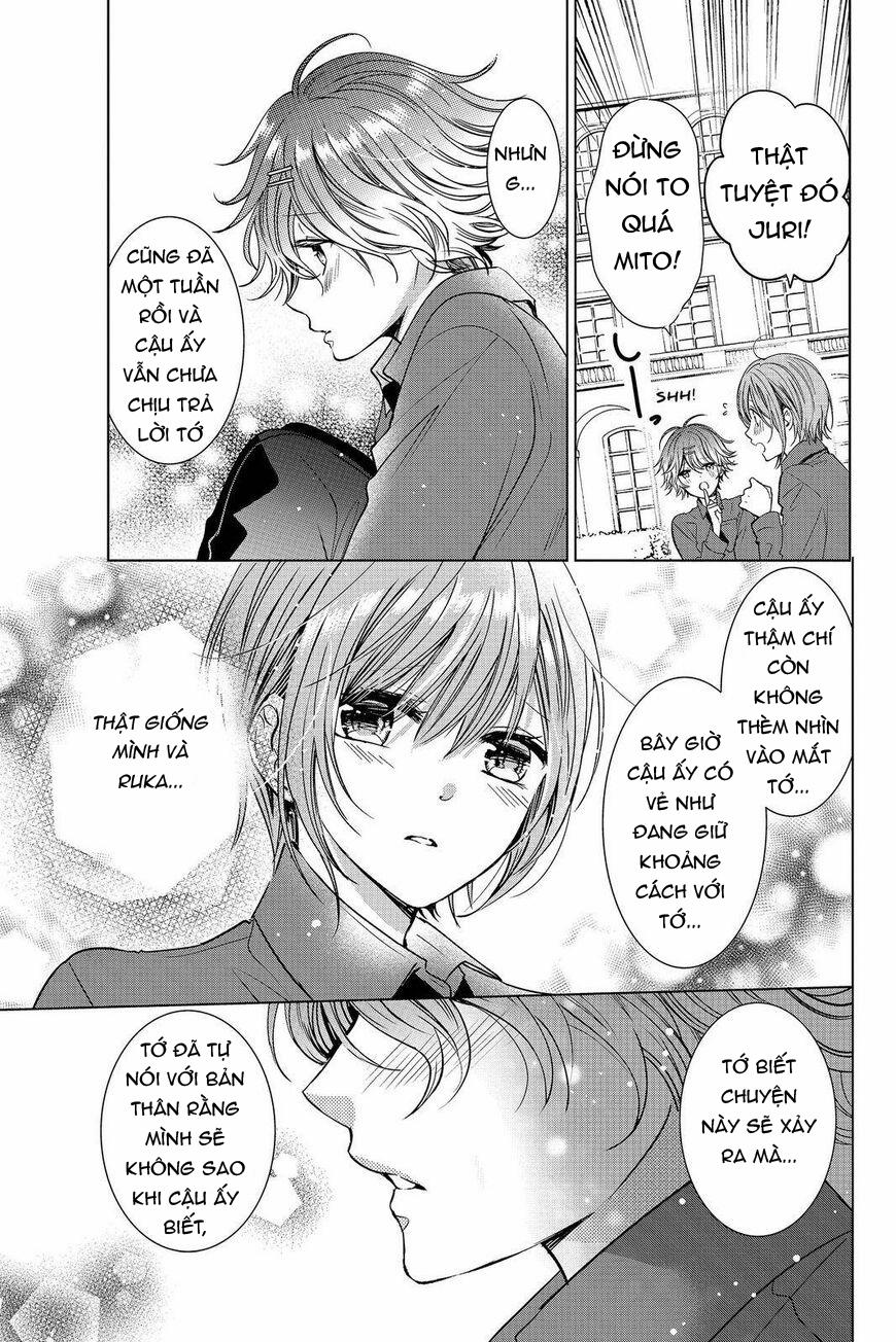 Ký Túc Xá Ma Cà Rồng 18.2 trang 15