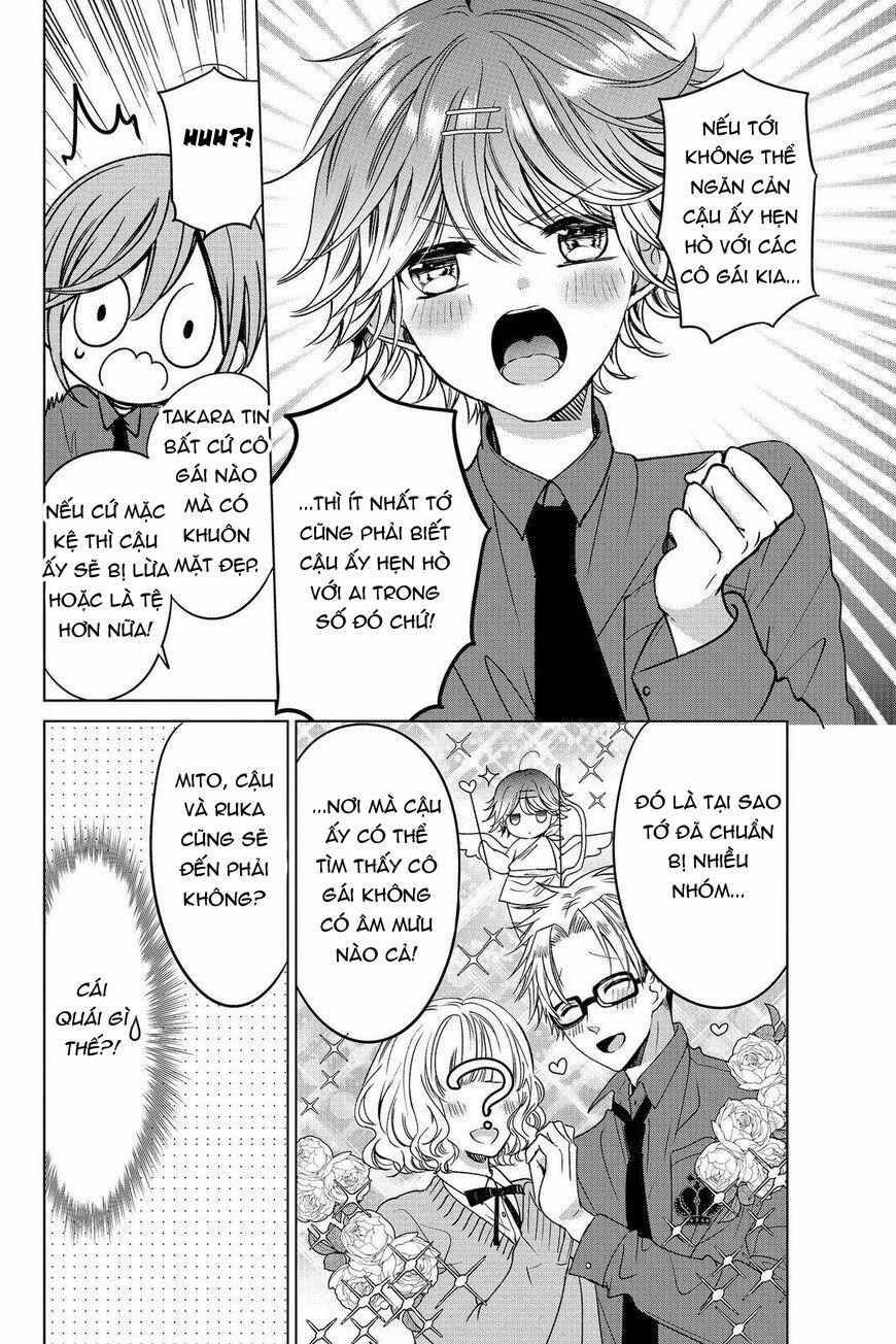 Ký Túc Xá Ma Cà Rồng 18.2 trang 16