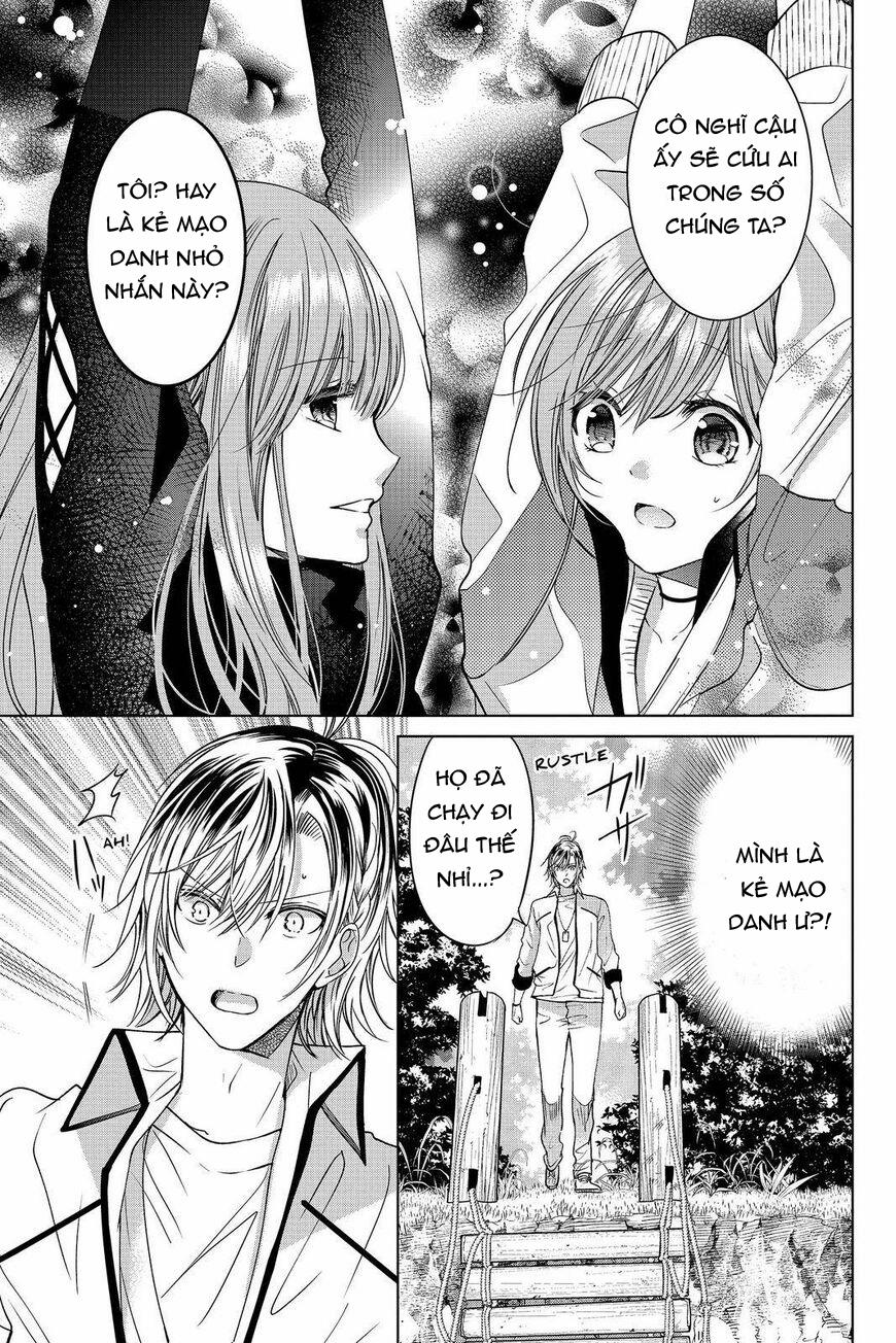 Ký Túc Xá Ma Cà Rồng 18.2 trang 3