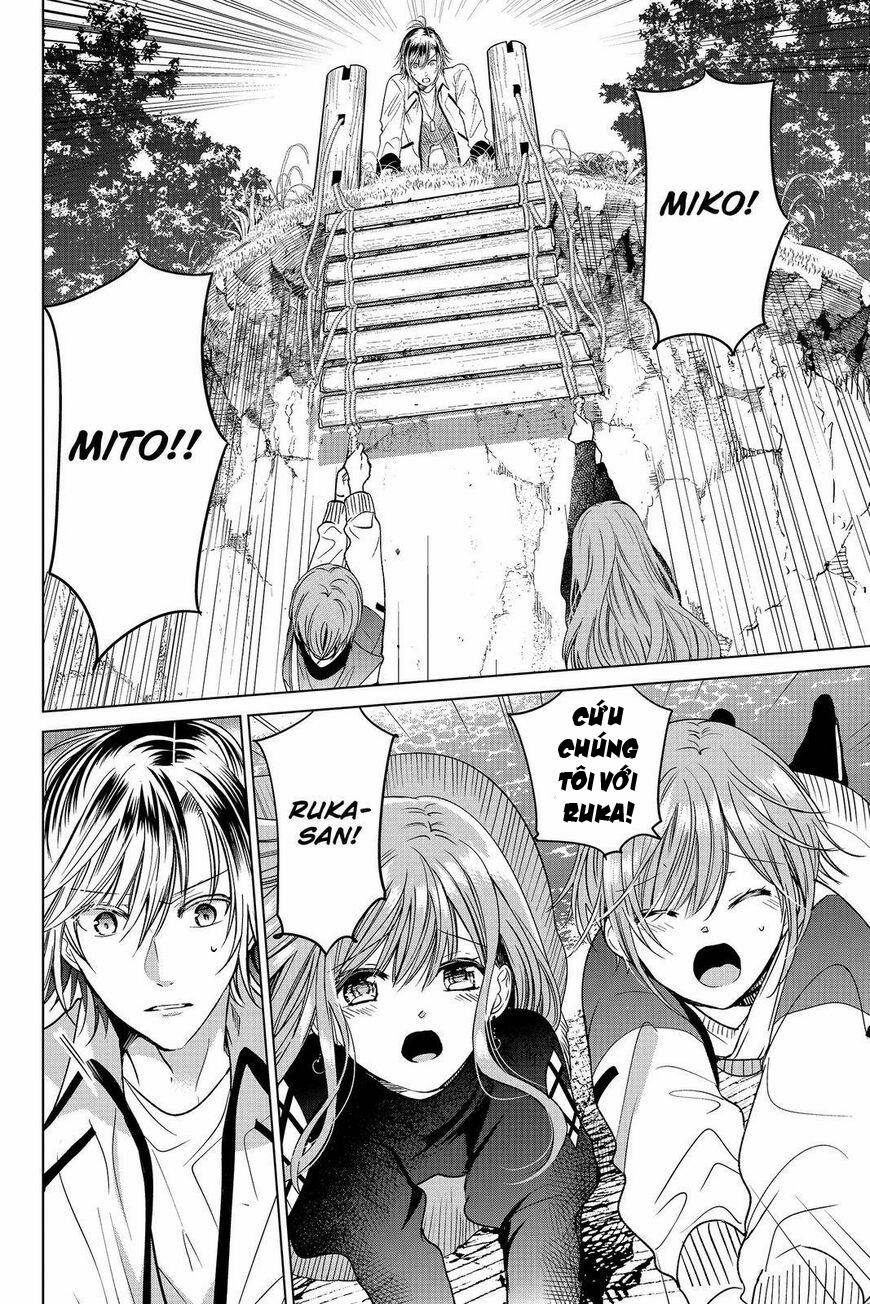 Ký Túc Xá Ma Cà Rồng 18.2 trang 4