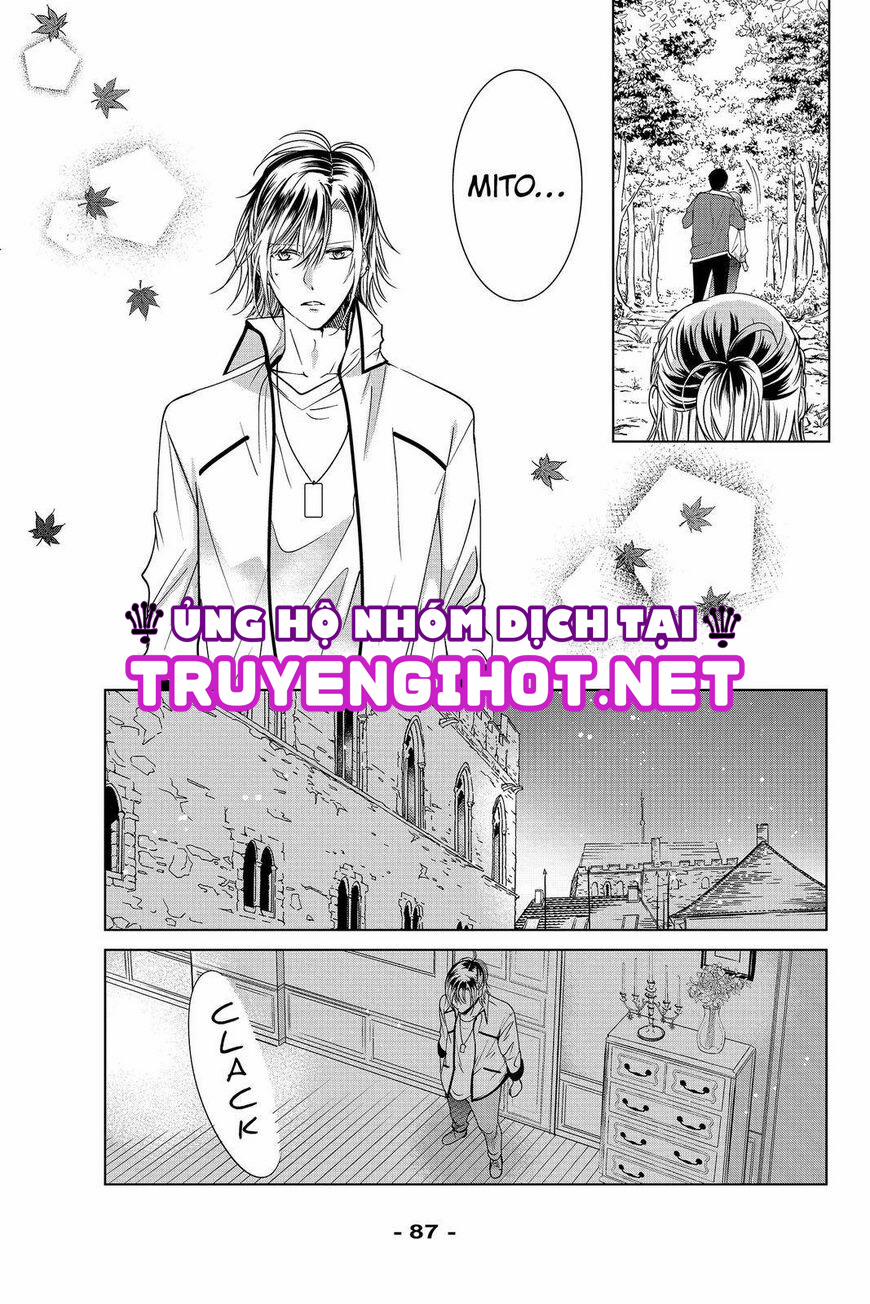 Ký Túc Xá Ma Cà Rồng 19.1 trang 10