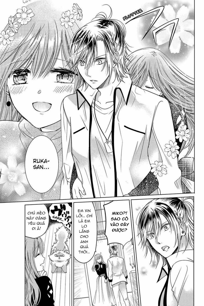 Ký Túc Xá Ma Cà Rồng 19.1 trang 12