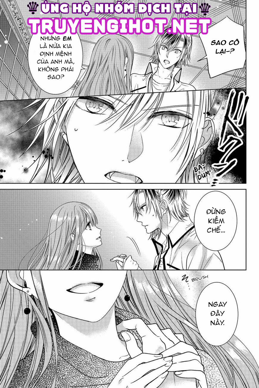 Ký Túc Xá Ma Cà Rồng 19.1 trang 14