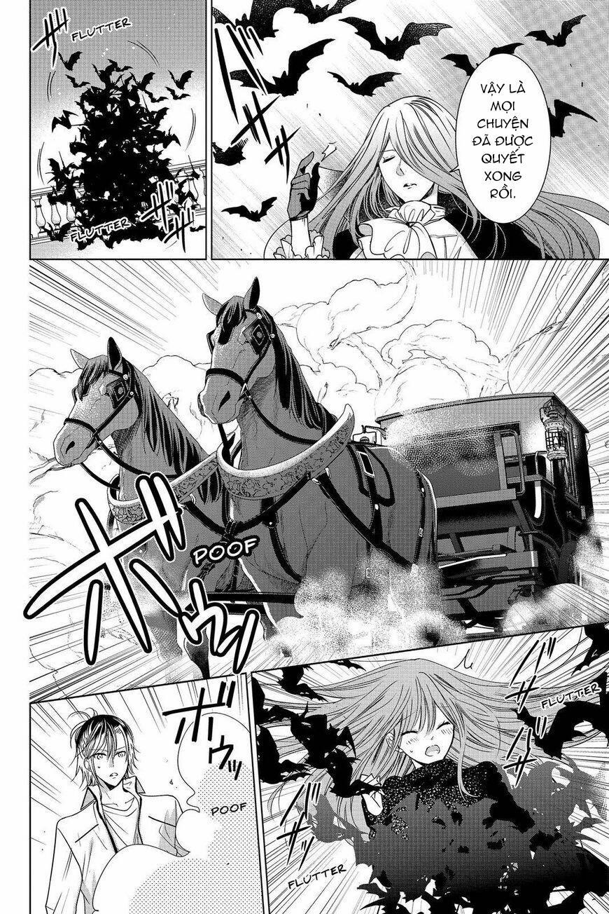 Ký Túc Xá Ma Cà Rồng 19.1 trang 19